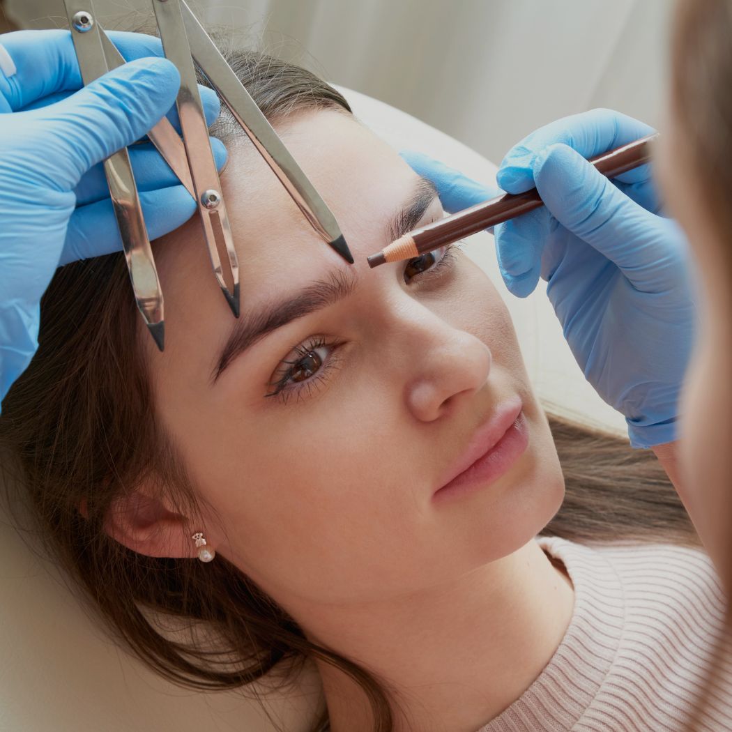 permanent make up