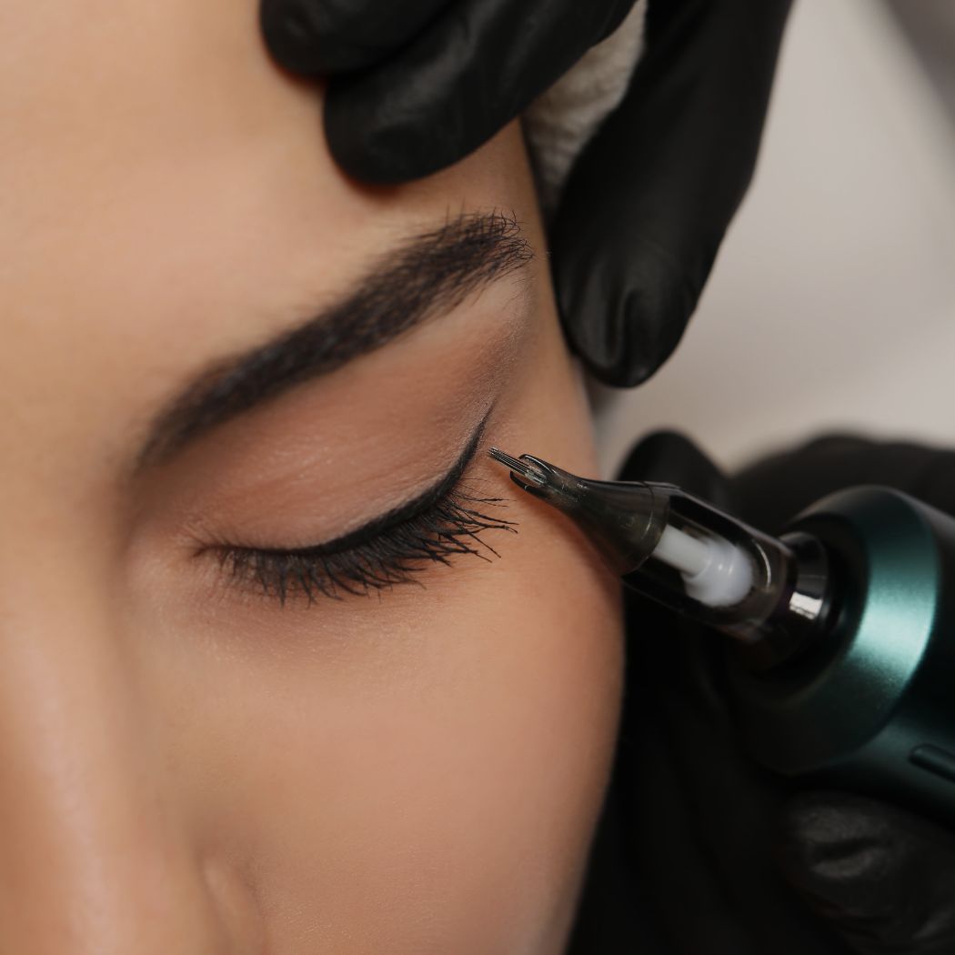 permanent make up