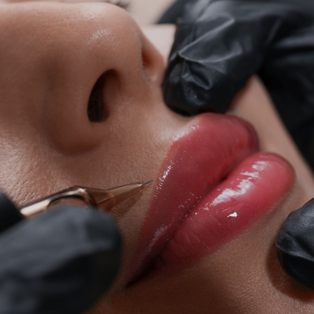 permanent make up